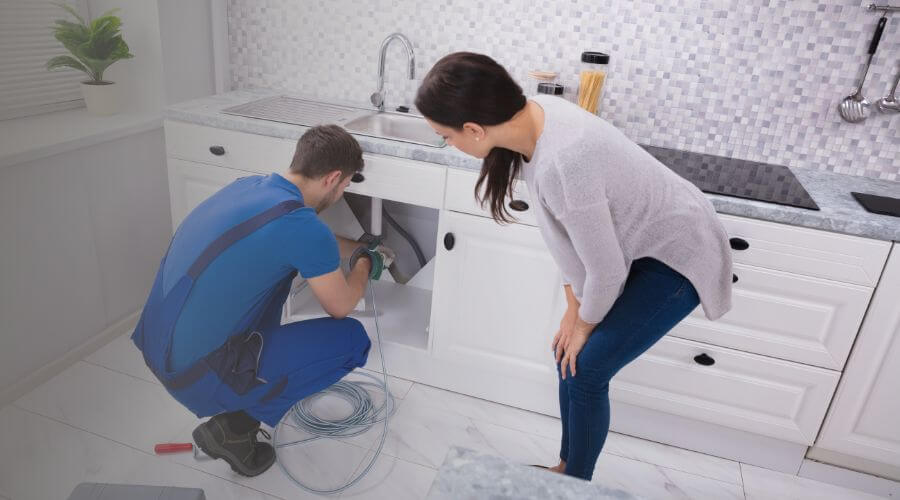 Expert burst pipe repair services in Verona, MO